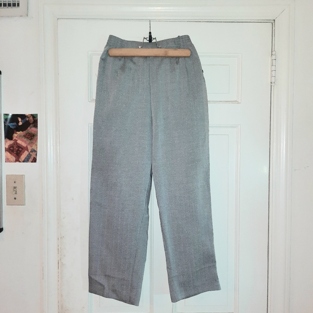 Basic Grey Pant - Picture 7 of 7
